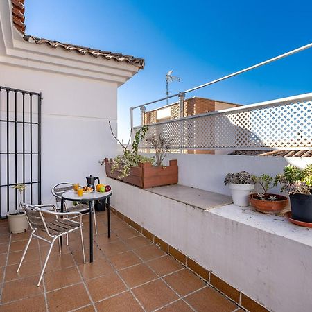 Casa Mirador Alqueria Villa Granada Buitenkant foto